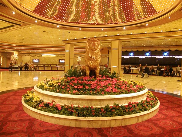 099-MGM Grand
